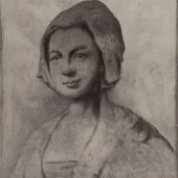 Portrait of Ann Maddocks