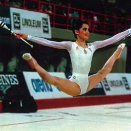 Portrait of Alba Caride