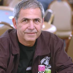 Portrait of Mel Judah