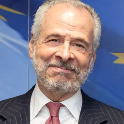 Portrait of Andre Correa do Lago