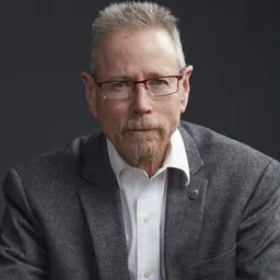 Portrait of Aaron Devor