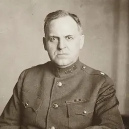 Portrait of Herbert Mayhew Lord