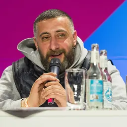Portrait of Kida Khodr Ramadan