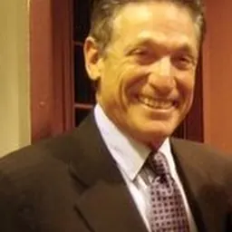 Portrait of Maury Povich
