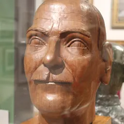 Portrait of Richard St. Barbe Baker