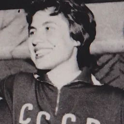 Portrait of Lyudmila Shishova