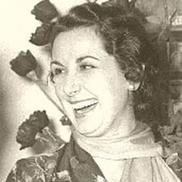 Portrait of Thea Prandi