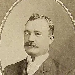 Portrait of Luis Medina Barrón