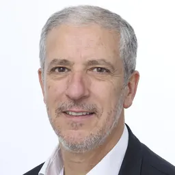 Portrait of Pablo Arias Echeverría