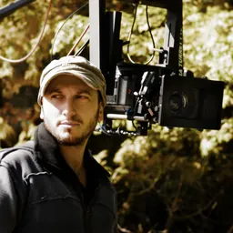 Portrait of Carlos Lascano