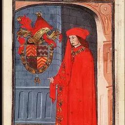 Portrait of William IV, Lord of Egmont