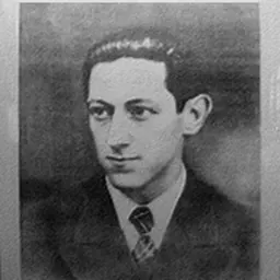 Portrait of Jacques Decour