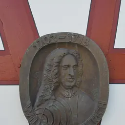 Portrait of William Henry I of Nassau-Usingen