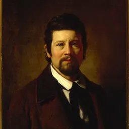 Portrait of Jacques Amans