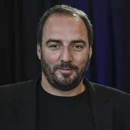 Portrait of Stijn Stijnen