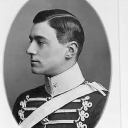 Portrait of Carl Bonde