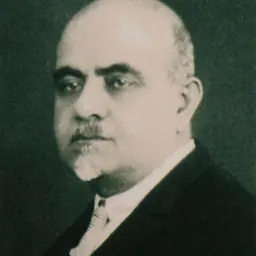 Portrait of Abraham Giulchandanian