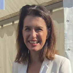 Portrait of Christelle Morançais