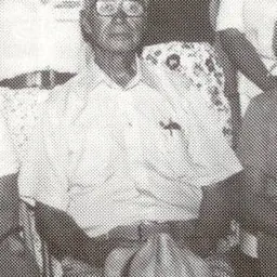 Portrait of Carl Kiekhaefer