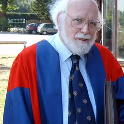 Portrait of George Shaw