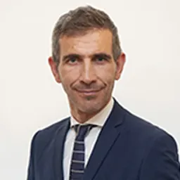 Portrait of Marco Lisei