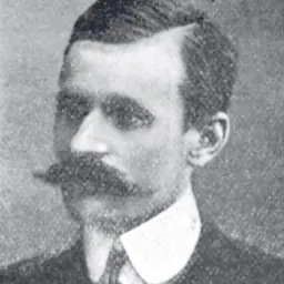 Portrait of Onni Tuomi