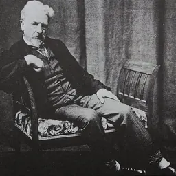 Portrait of Ernst Leitz senior