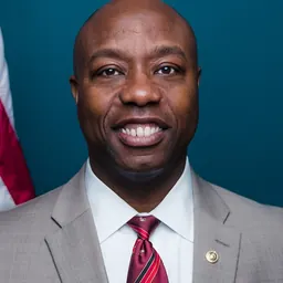 Portrait of Tim Scott