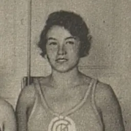 Portrait of Jarmila Müllerová
