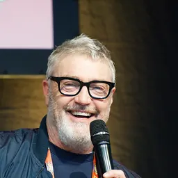 Portrait of Vincent Regan