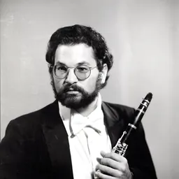Portrait of David Shifrin