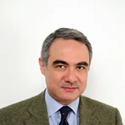 Portrait of Giuseppe Cossiga