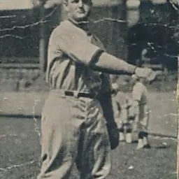 Portrait of Ox Eckhardt