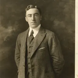 Portrait of Robert Lawrence Moran