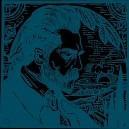 Portrait of Wilfred Monod