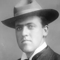 Portrait of Rex Beach