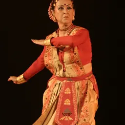 Portrait of Indira P P Bora