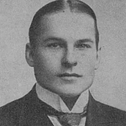 Portrait of Oskar Wetzell
