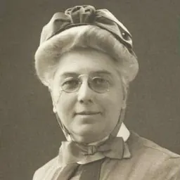 Portrait of Margaret Elwyn Sparshott