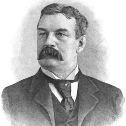 Portrait of Grant B. Schley