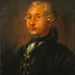 Portrait of Pierre de Sales Laterrière