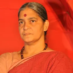 Portrait of Annie Raja
