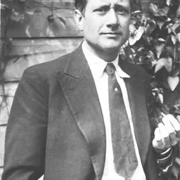 Portrait of Gerrit van der Veen