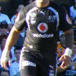 Portrait of Evarn Tuimavave
