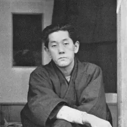Portrait of Junji Kinoshita