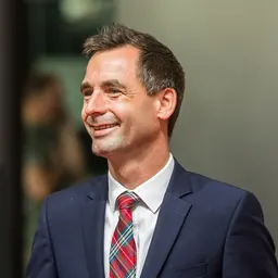 Portrait of Jonathan Grunwald