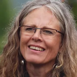 Portrait of Gro Holm