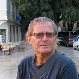 Portrait of Arthur Segal