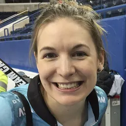 Portrait of Rachelle Brown