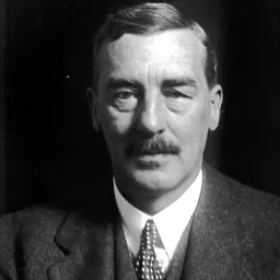 Portrait of Ronald Lindsay